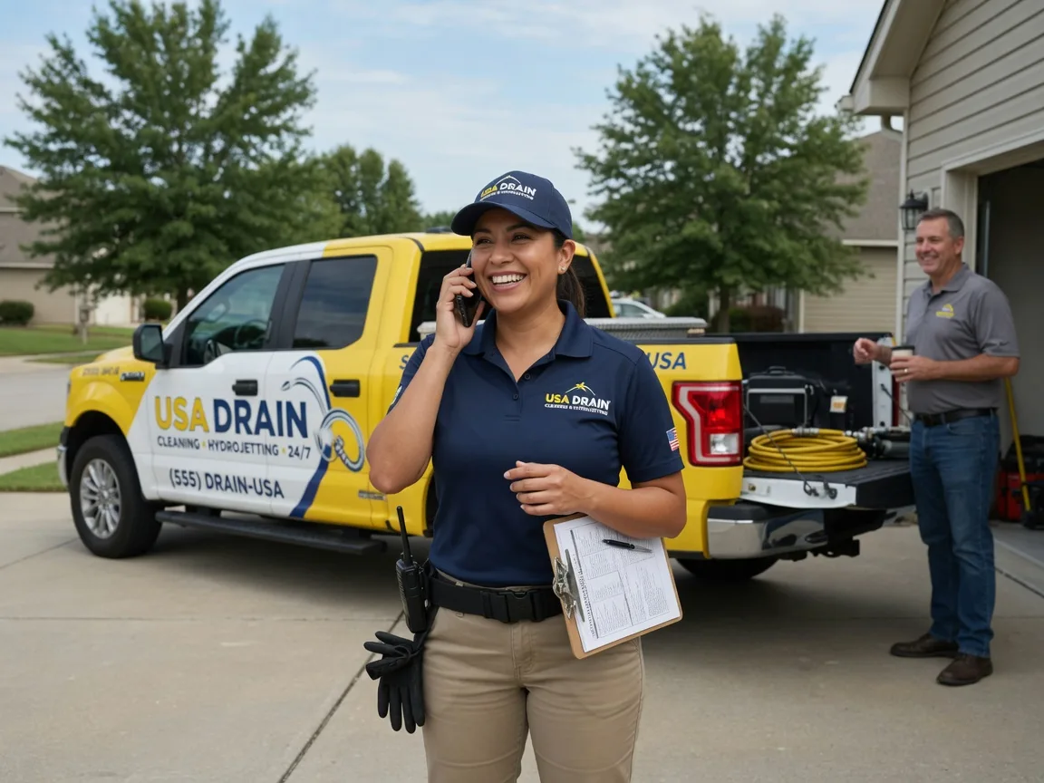 Drain Cleaning Wilson, WI FAQs